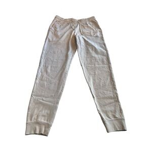 Nike Women's M Sportswear Joggers DJ8499 Standard Fit High Rise‎ Tan